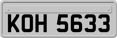 KOH5633