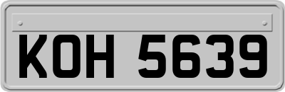 KOH5639