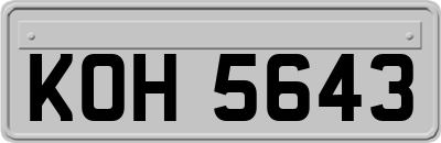 KOH5643