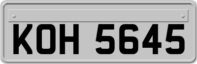 KOH5645