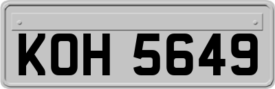 KOH5649