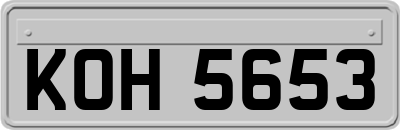 KOH5653