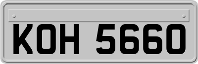 KOH5660