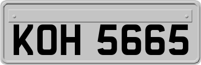 KOH5665