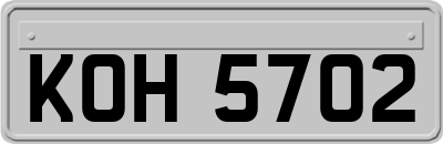 KOH5702