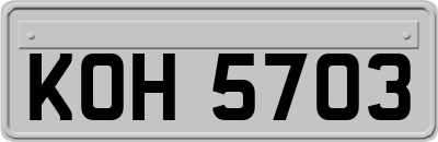 KOH5703