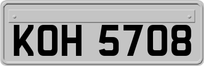 KOH5708