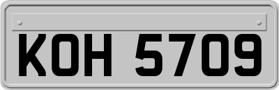 KOH5709