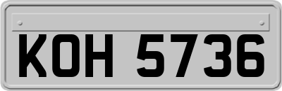 KOH5736