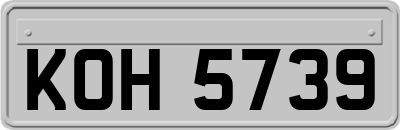 KOH5739