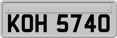 KOH5740