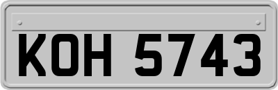KOH5743