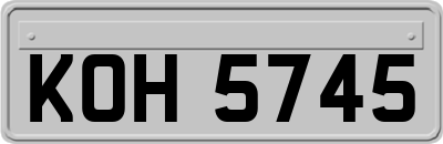 KOH5745