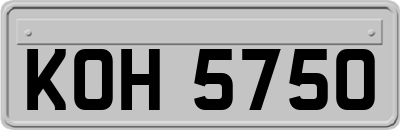 KOH5750