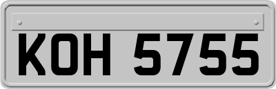 KOH5755