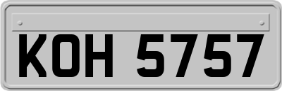 KOH5757