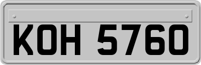 KOH5760