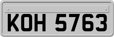 KOH5763