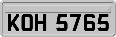 KOH5765