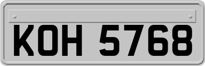 KOH5768