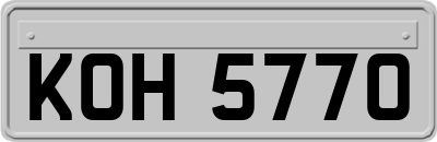 KOH5770