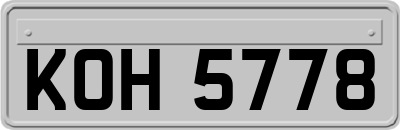 KOH5778