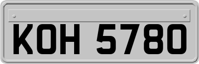 KOH5780