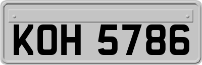 KOH5786