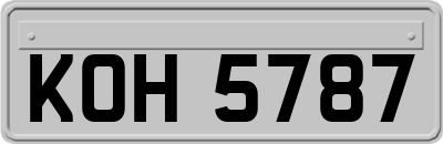 KOH5787