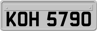 KOH5790