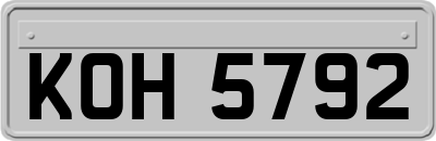 KOH5792