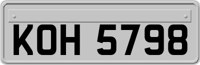KOH5798