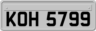 KOH5799