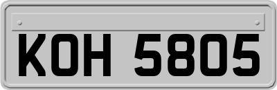 KOH5805