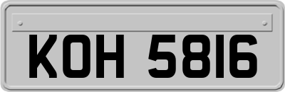 KOH5816