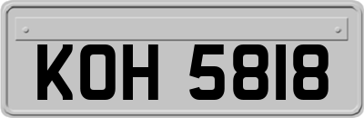 KOH5818