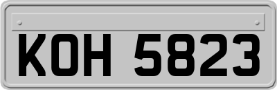KOH5823