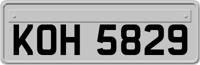 KOH5829