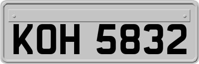 KOH5832