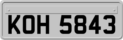 KOH5843