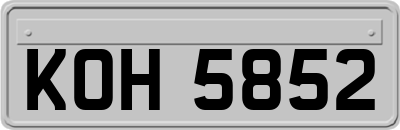 KOH5852