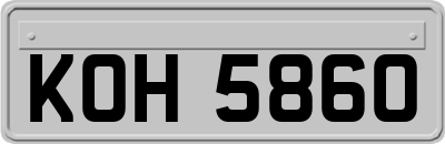 KOH5860
