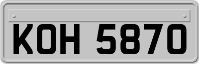 KOH5870