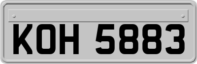 KOH5883