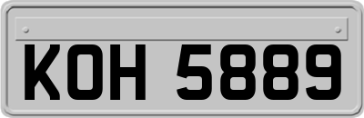 KOH5889