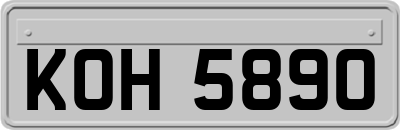 KOH5890