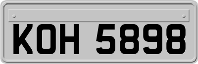 KOH5898