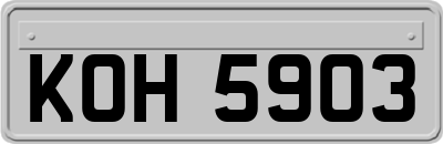 KOH5903