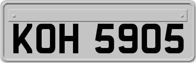 KOH5905
