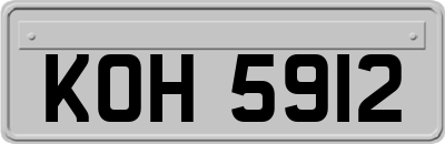 KOH5912